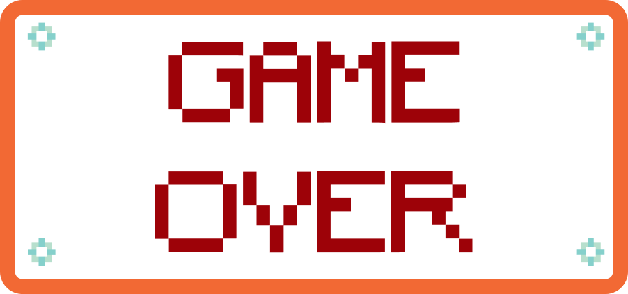 Game Over